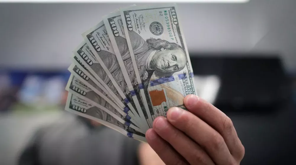 dolar blue