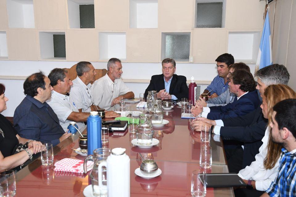 Ziliotto con cooperativas