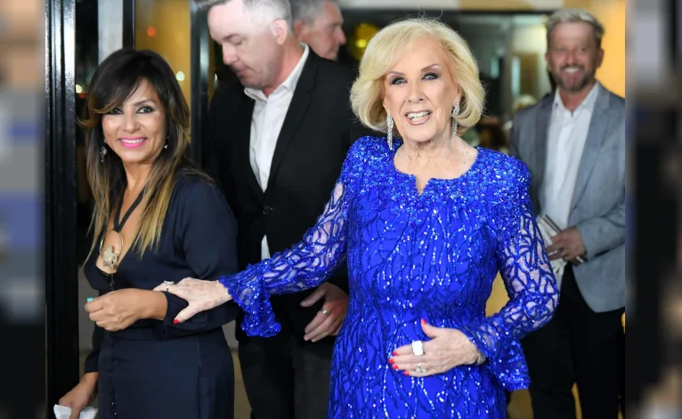 Mirtha Legrand