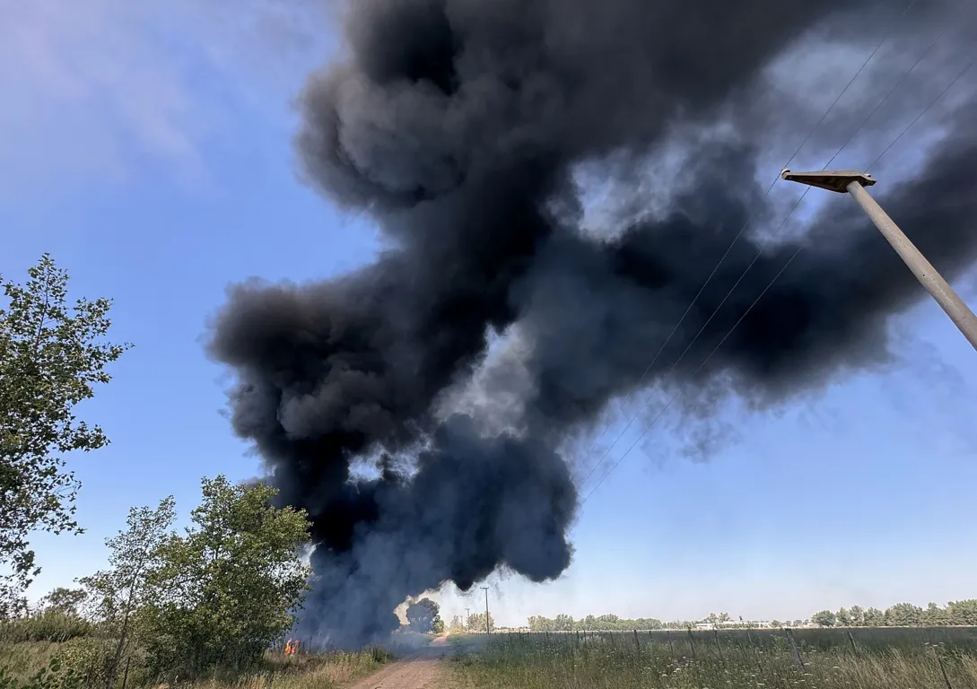incendio basurero viejo realico 2 FILE