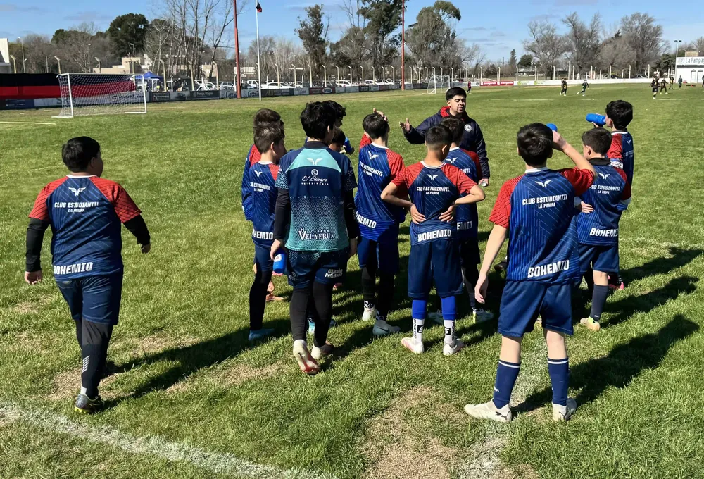 futbol infantil sportivo 8C