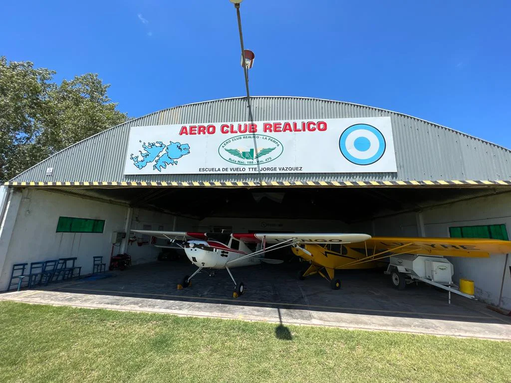 aeroclub realico