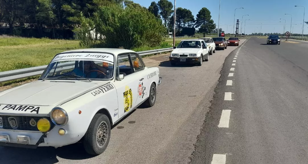 caravana norsur