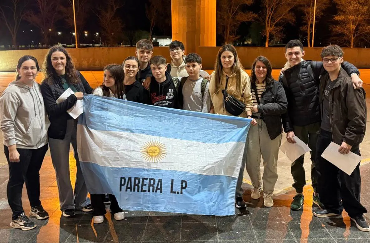 cOLEGIO PARERA A BRASIL 1