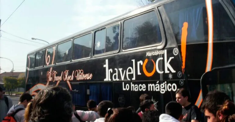 tRAVEL rOCK