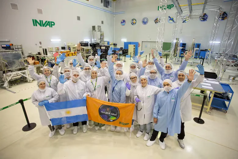 6-satelite