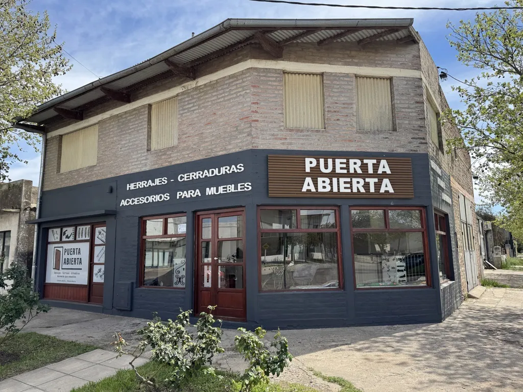 puerta abierta 2 FILE