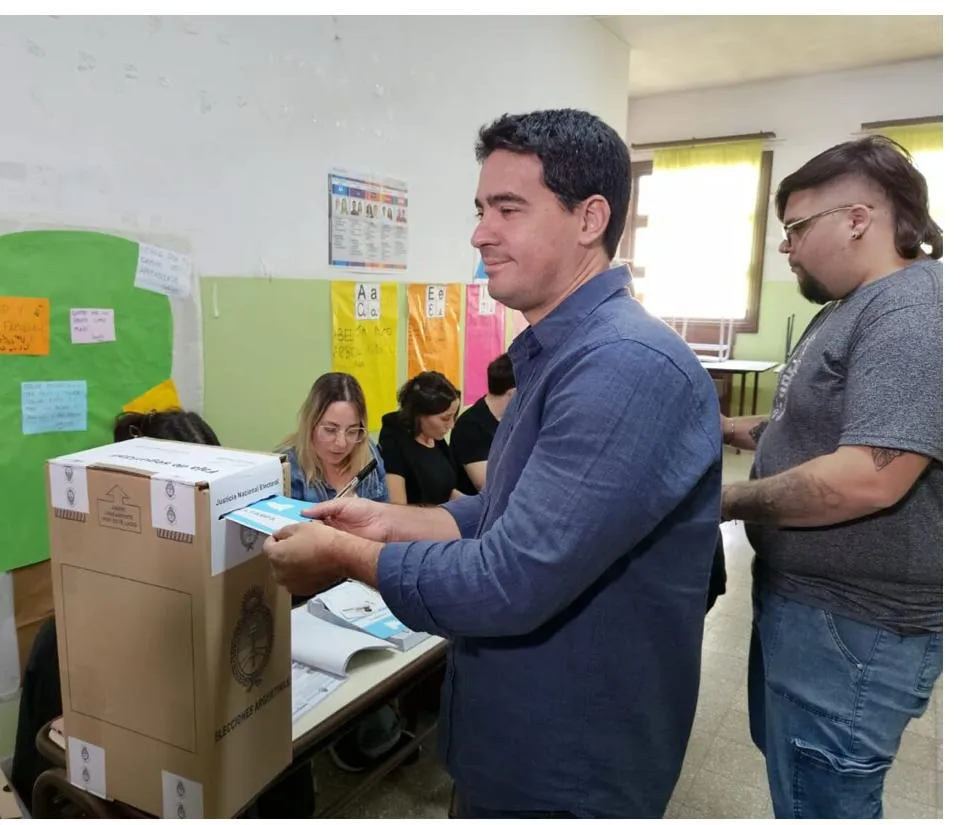 VOTÓ RAVIER