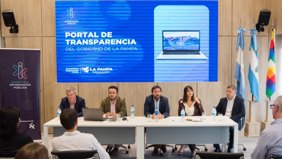 Portal de transparencia