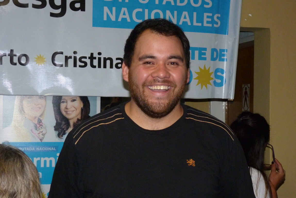 Carlos Bufa Gonzalez