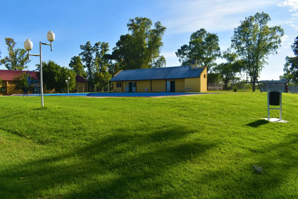 Parque Recreativo 1