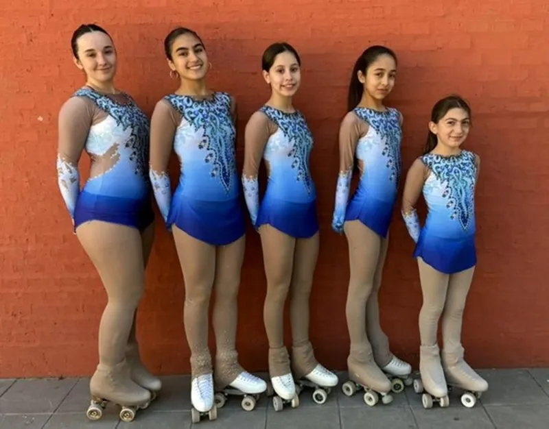 patinadoras 2025