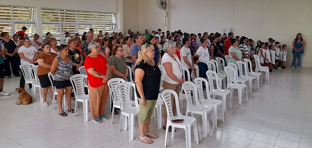 inicio ciclo lectivo 2026 quetrquén 5