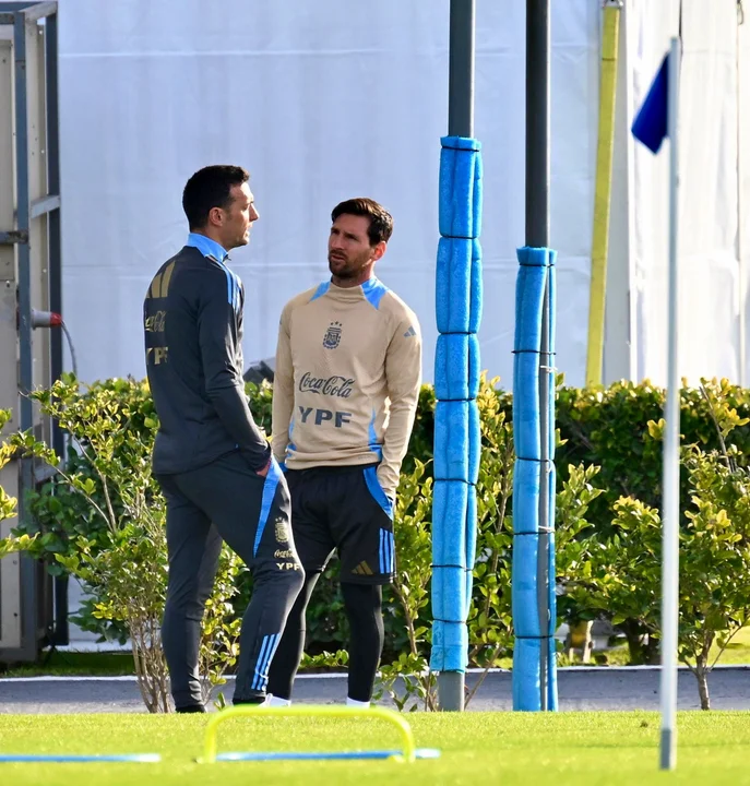 messi escaloni