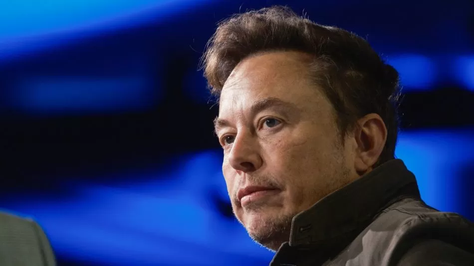 ELON MUSK