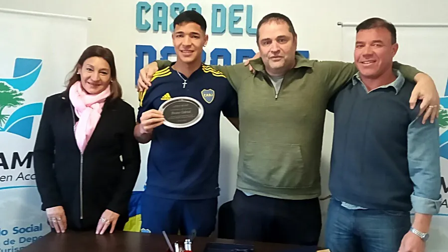 bruno cabral
