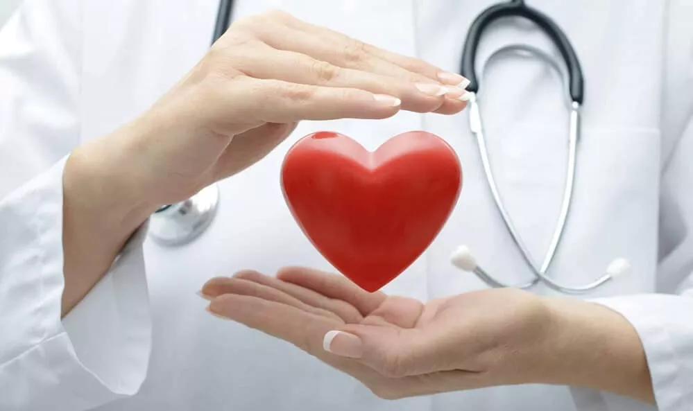 día del corazón