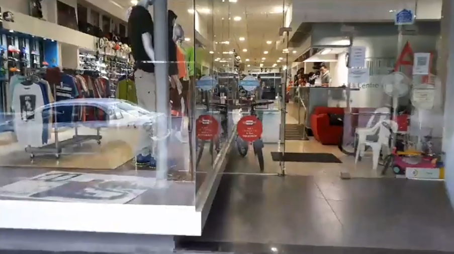 ALE CENTRO DE COMPRAS