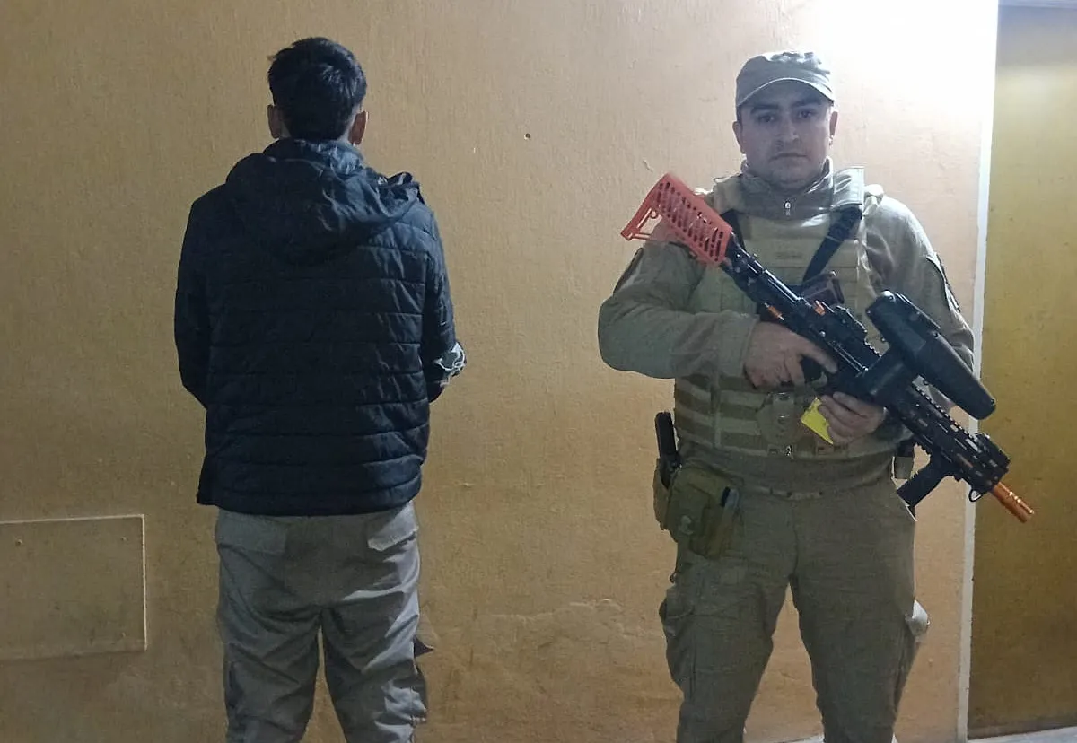 parerense detenido en huinca 2