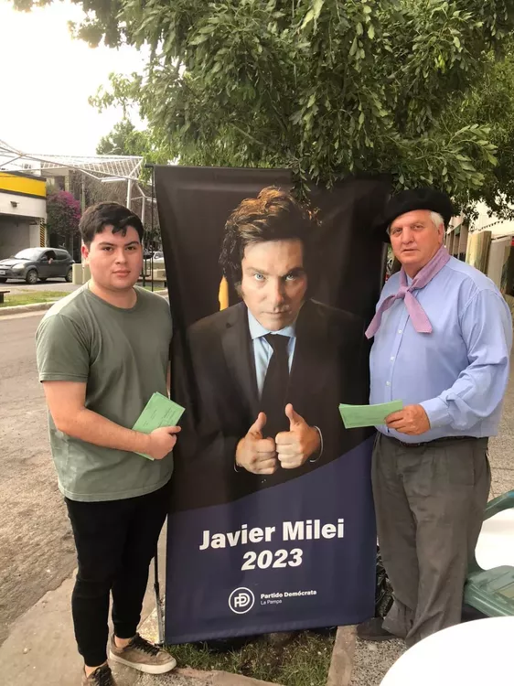 mILEI cAICO mONTOYA 1