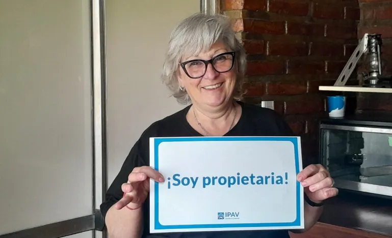 IPAV SOY PROPIETARIA