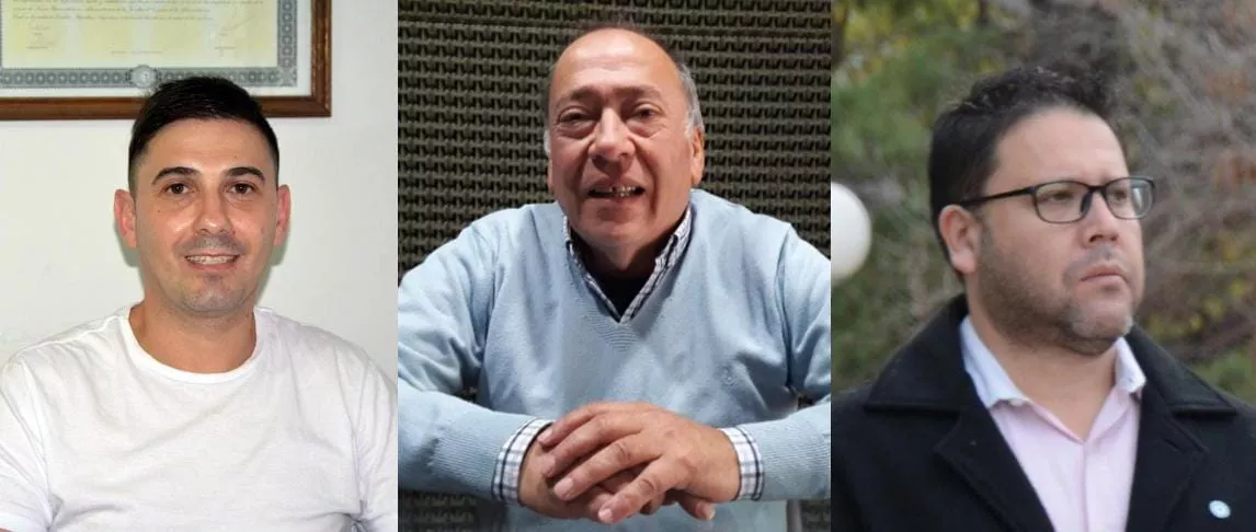 candidatos Rancul