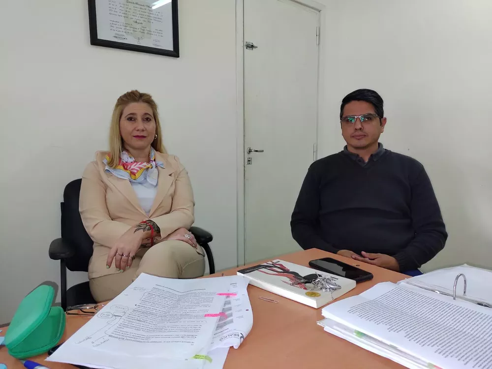Gabriela Villasboas - Jose Bustamante
