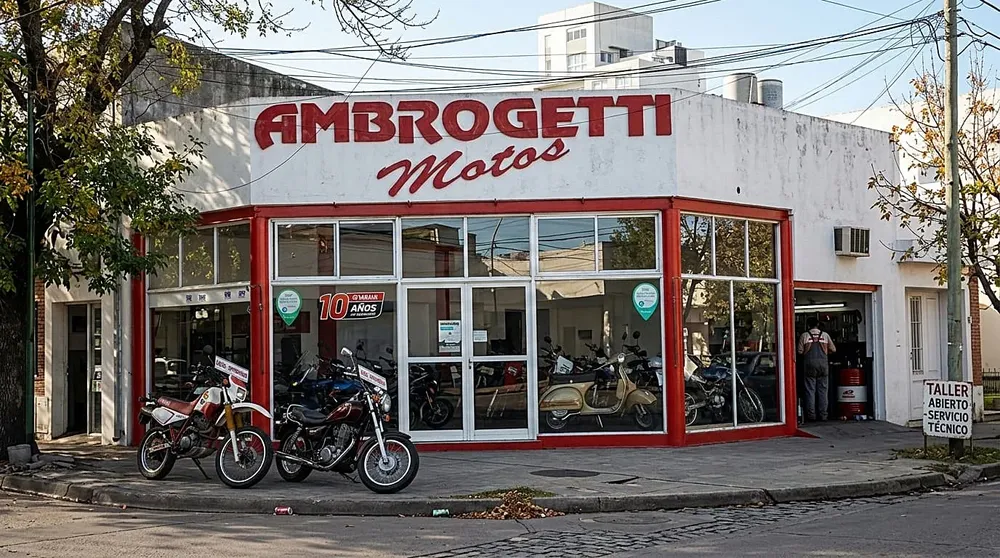 ambrogetti motos