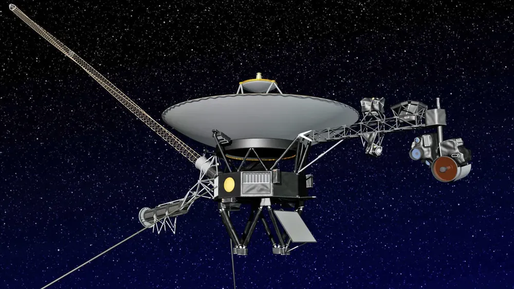 voyager 1 2