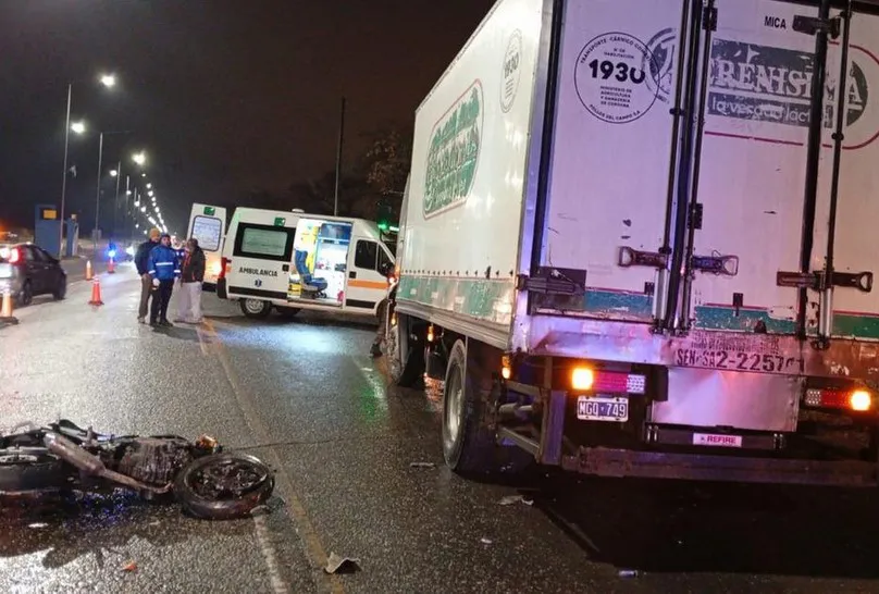 MOTO FATAL JUAREZ CELMAN