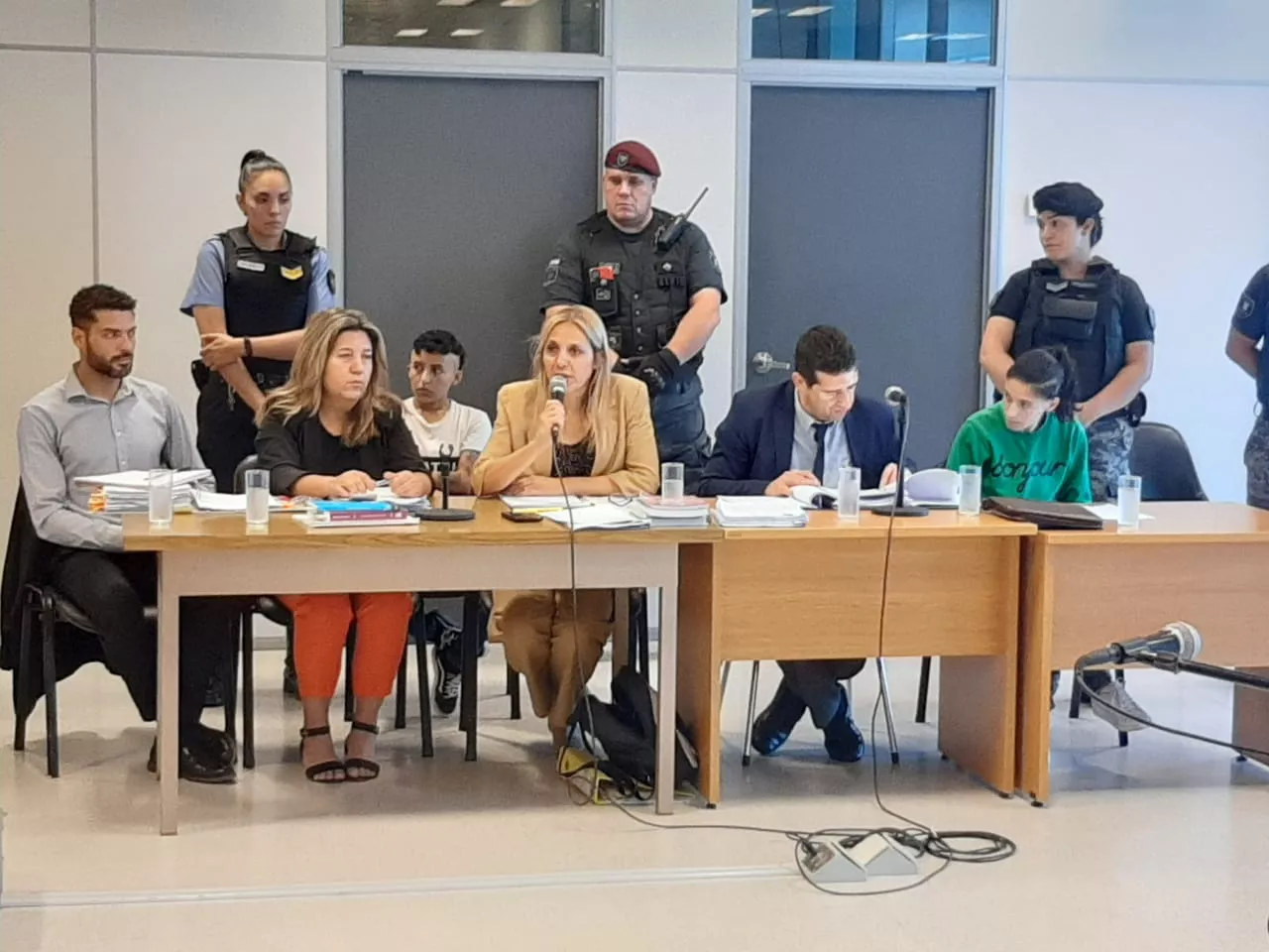 Caso Lucio cuarta jornada