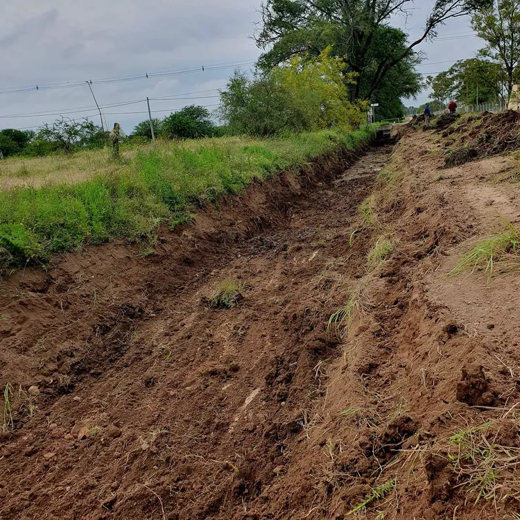 limpieza de canales 3 fs