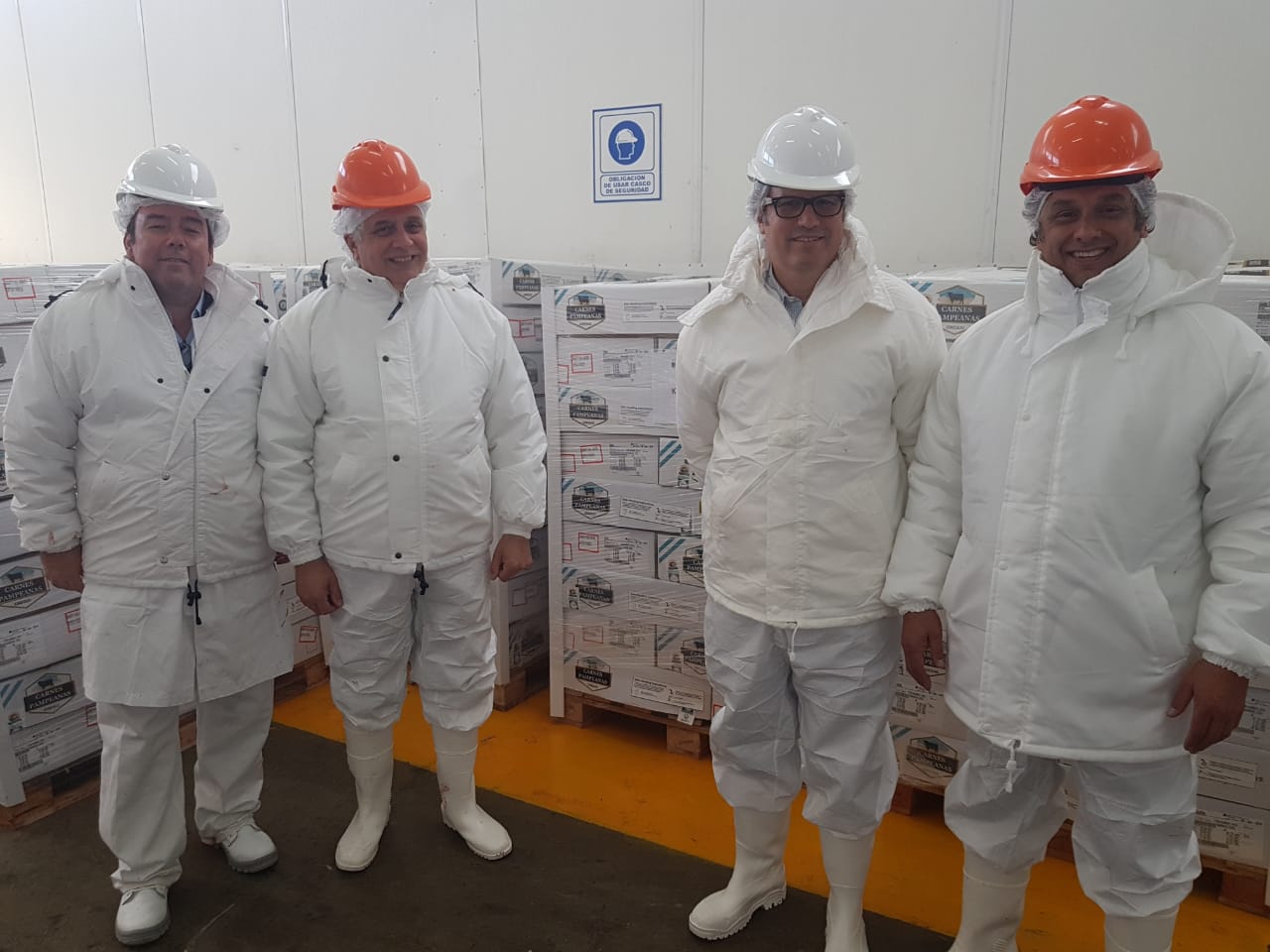 MORALEJO EXPORTACION CARNE BOVINA A EEUU