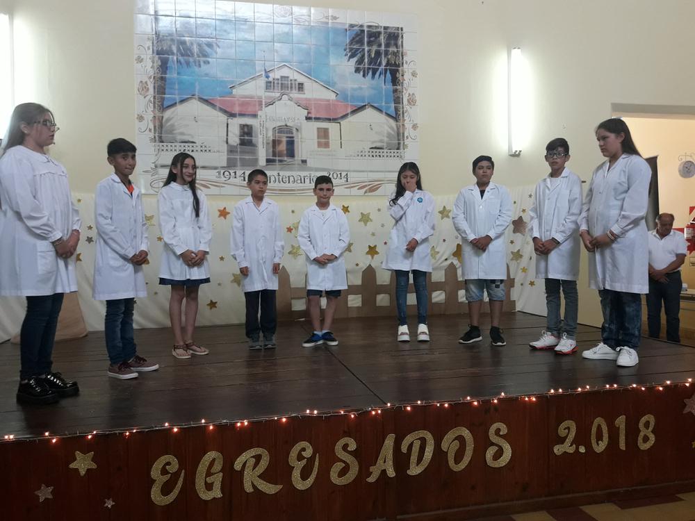 FIN DE CURSO 2018 ESC. 52 LAGOS 012