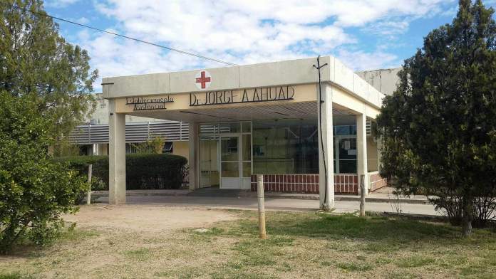 HOSPITAL JORGE AHUAD 25 DE MAYO