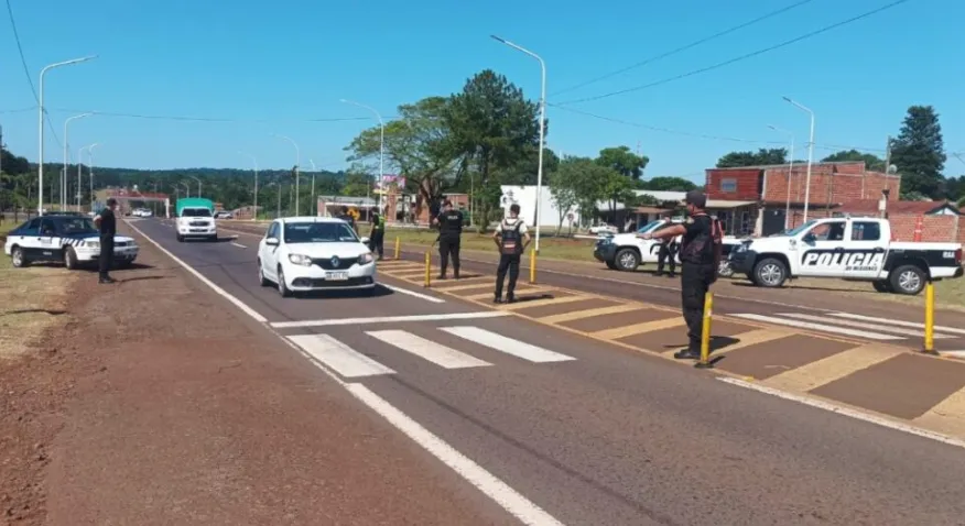 operativo misiones