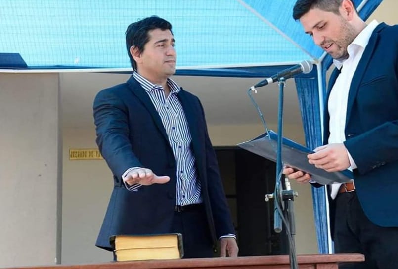 YAMIL NAZER CONCEJAL