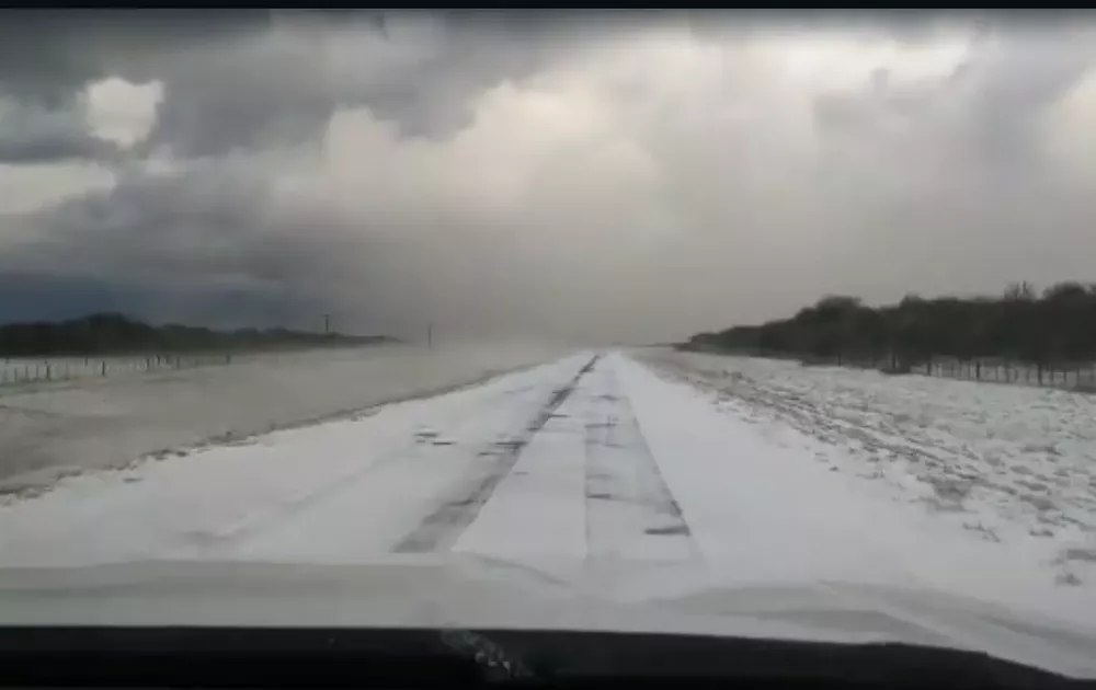 granizo