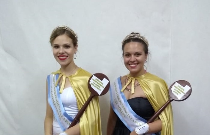 SEÑORITA INDEPENDENCIA PP