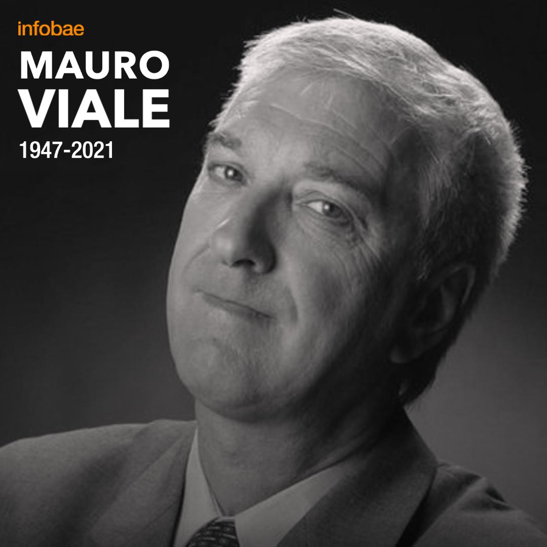 mauro viale fallecimiento