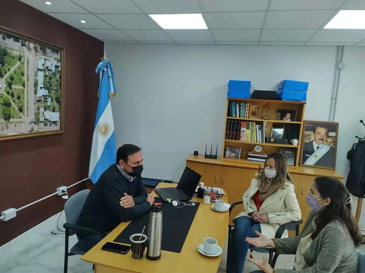 Valderrama en Anguil