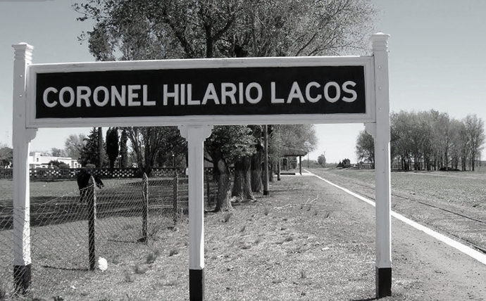 HILARIO LAGOS SEPIA