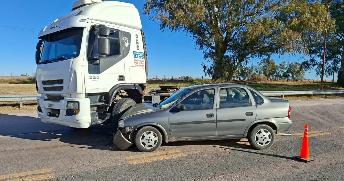 CORSA CAMION