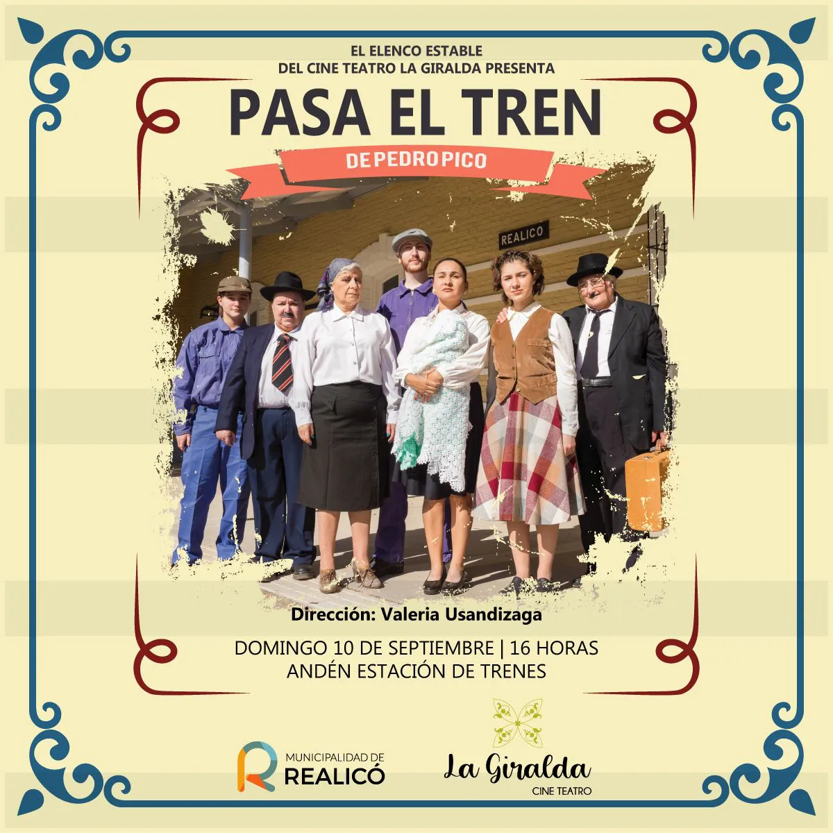 PASA EL TREN