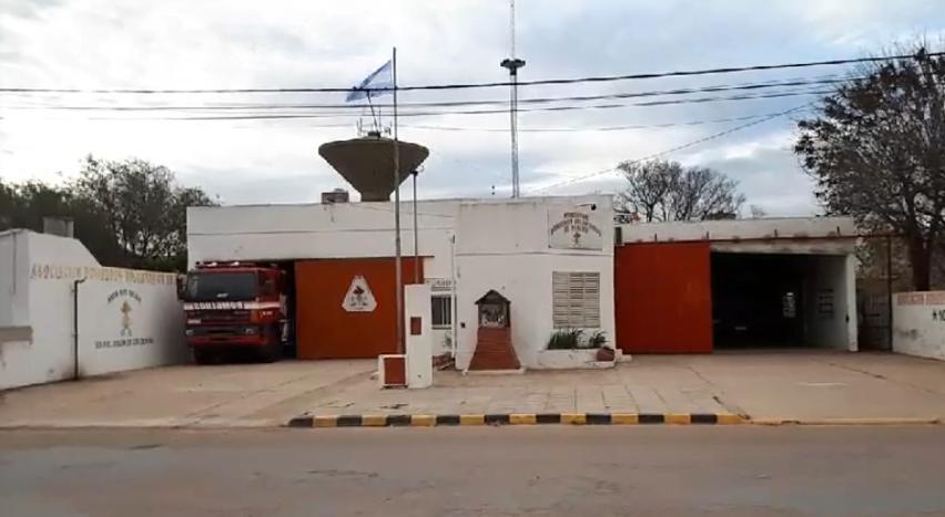 CUARTEL BOMBEROS REALICÓ