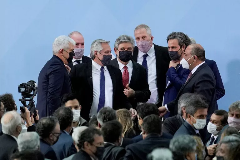 gabinete hombres
