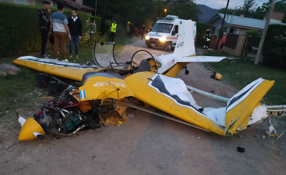 avión