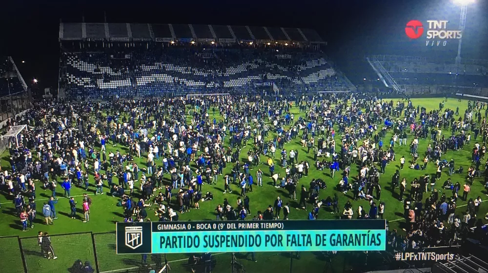 CANCHA GIMNASIA