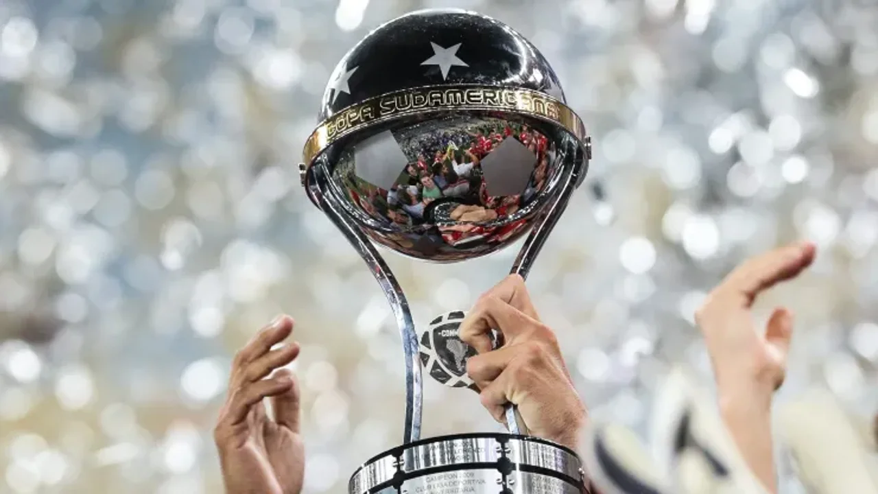 copa sudamericana