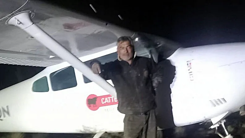 avion puelches